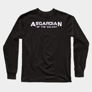 Asgardian of the Galaxy Long Sleeve T-Shirt